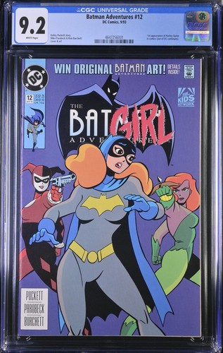 Batman adventures 1993 - adventures,