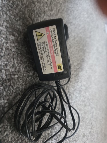 Genuine used esab - used, air