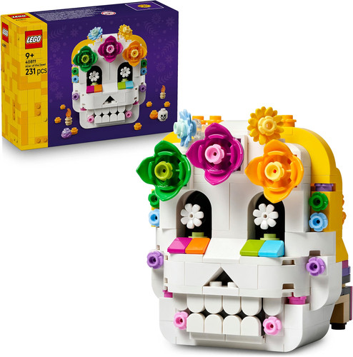Lego altar the dead - altar, of