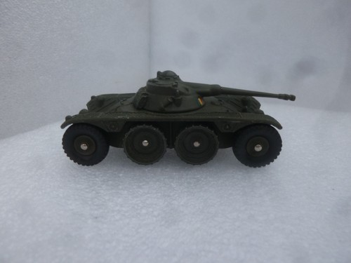 French dinky panhard - dinky, e.b.r.