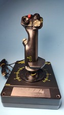 Saitek Pro Flight X55 Rhino HOTAS joystick throttle controller 