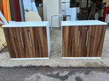 Lockable Office Storage