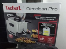 Tefal FR8058G0 New Oleoclean