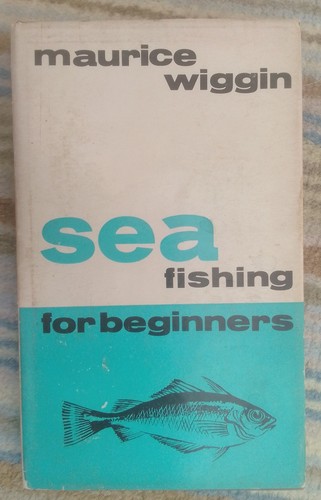 First edition sea fishing - *first,
