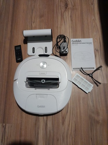 Goblin robot vacuum cleaner - goblin,