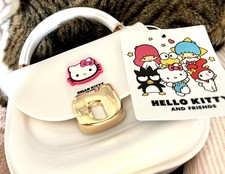 Hello Kitty Mini Handbag White