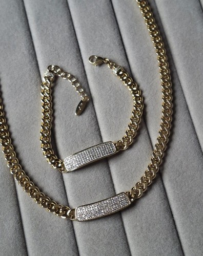 Xuping gold plated chunky - xuping,,