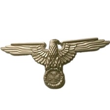 German Army Eagle Military Pin
