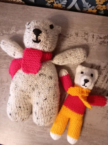 Handmade teddy bears - bears, rupert