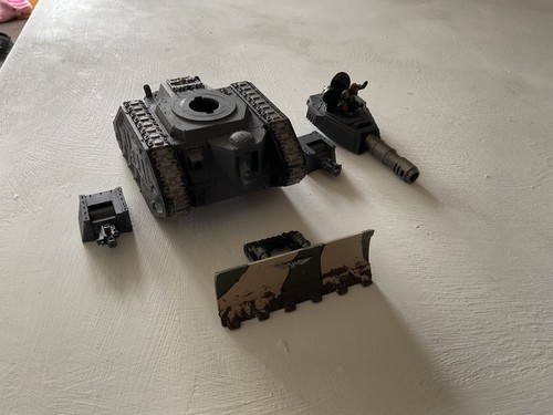 Warhammer 40k lemus russbattle - warhammer,