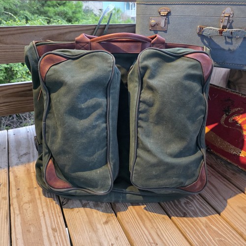 Orvis folding garment bag - orvis,