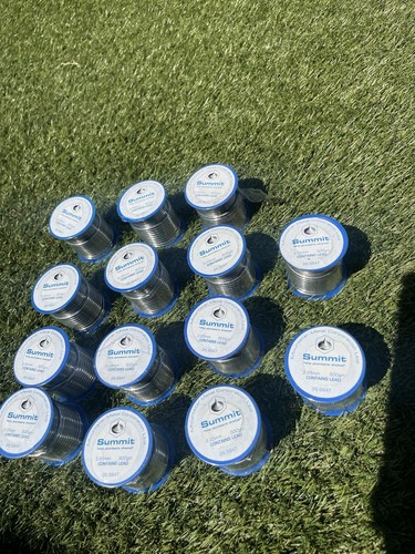 Rolls job lot plumbers - 14,