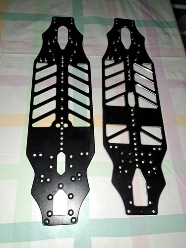 Yokomo bd9 ali chassis 2 - ali, x