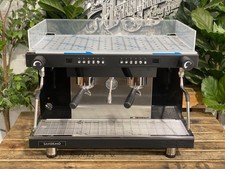 SAN REMO ZOE COMPETITON 2 GROUP BLACK HIGH CUP MOBILE ESPRESSO COFFEE MACHINE