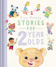 Five-Minute Stories for 2 Year