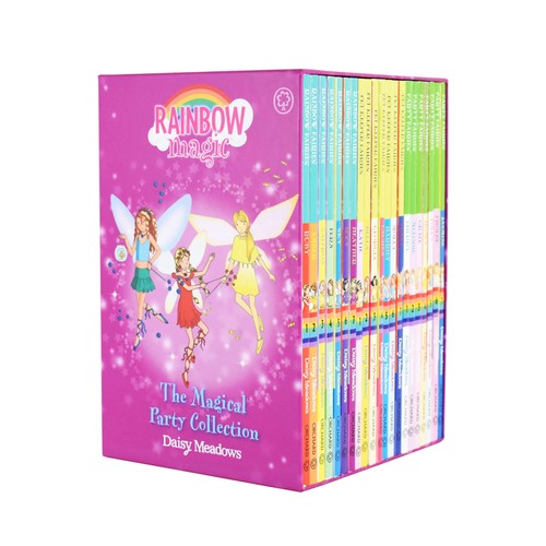 Rainbow magic the - rainbow,