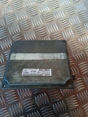 Ford fiesta van engine - ford,