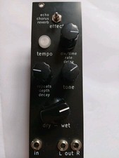 Digital effects module - Eurorack - (Len42)