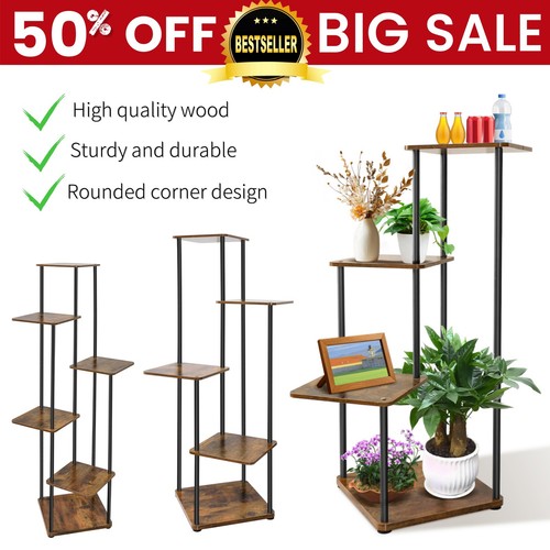 Iron plant stand multi - iron,