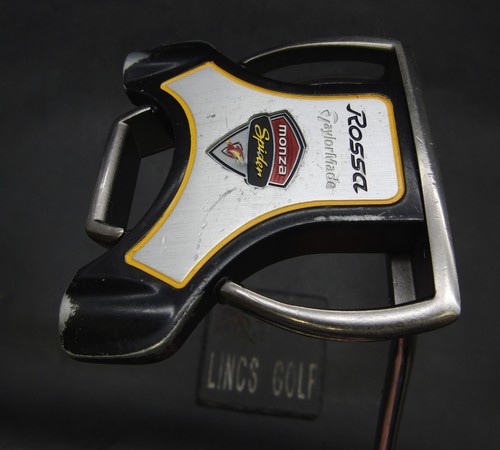Taylormade rossa monza spider - rossa,