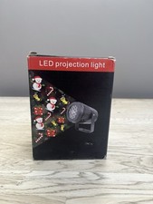 Christmas LED Projector Light