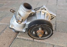 GENUINE BMW 5 7 Series E32 E34 V8 M60 Water Pump Thermostat Pulley 352316170040