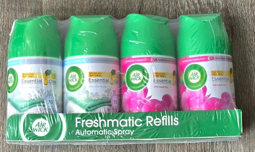 Air wick freshmatic - wick, automatic