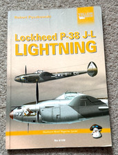 Yellow Series - Lockheed P-38 J-L Lightning
