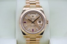 Rolex 218238 Champagne