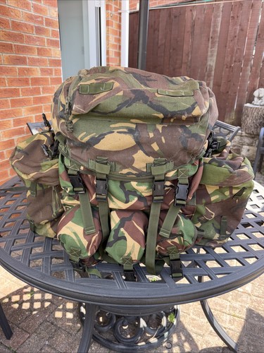 British army dpm tailored - british,
