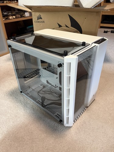 Corsair crystal series 280x - corsair,