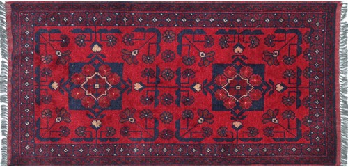 Afghan khal mohammadi carpet - afghan,