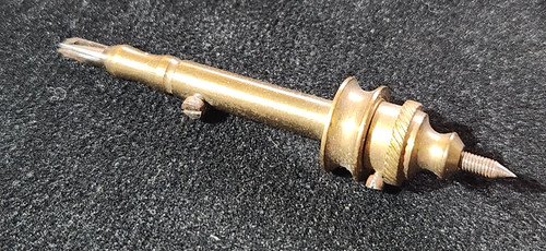 Vintage brass watchmaker - brass,