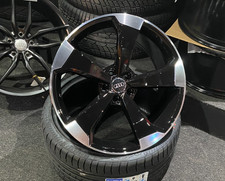 19" Audi 2019 RS3 Rotor Style