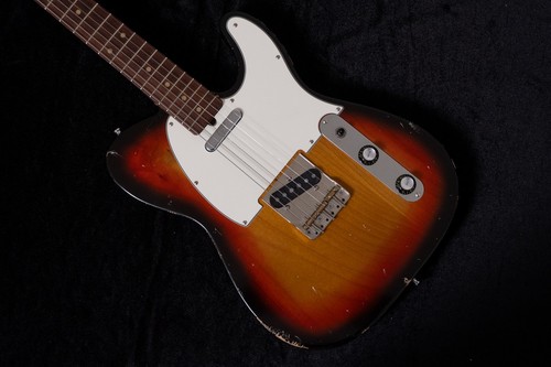 Brand telecaster type rs - no,