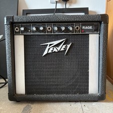Peavey Rage Vintage Electric Guitar Amplifier 12 Watts 