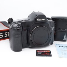 Canon EOS 5D 12.8MP DSLR