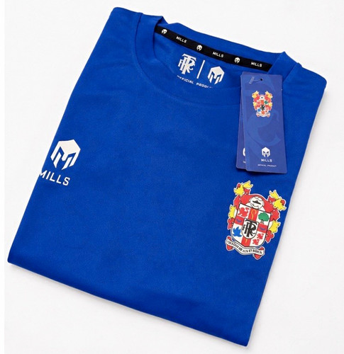 Tranmere rovers mills - tranmere,