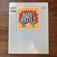 Radio Shack TRS-80 Robot