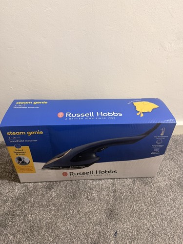 Russell hobbs steam genie one - russell,