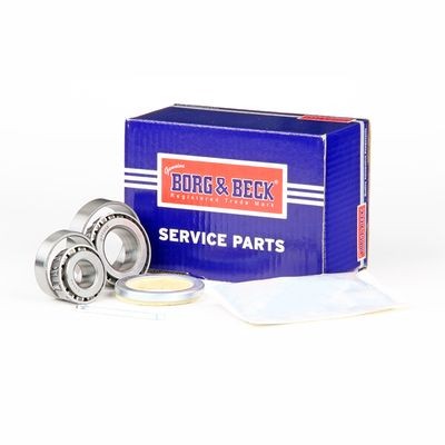 Borg beck wheel - wheel, bearing