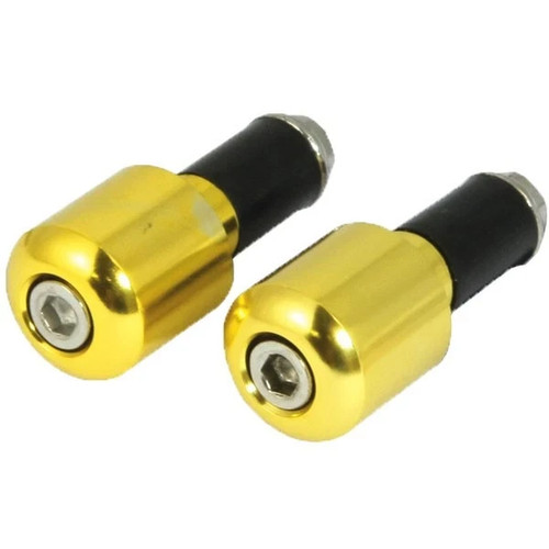 Bike slim bar end weights - bike, it