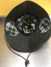 Barbour Sou'wester mens size