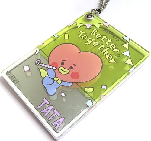 Bt21 tata slide - slide, a