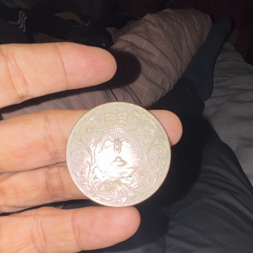 British 1977 silver - british, jubilee