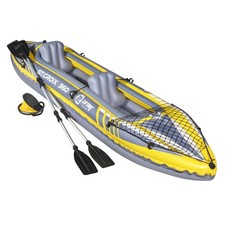 Dellonda Inflatable 2-Person