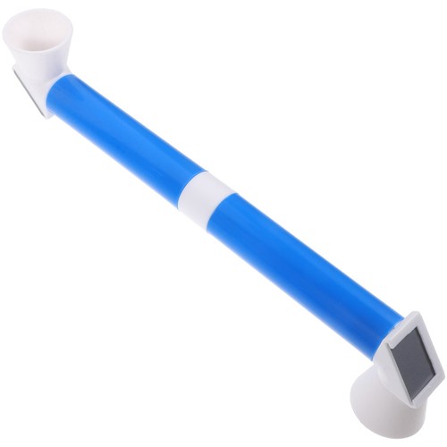 Durable blue plastic periscope - durable,