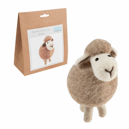 Needle felting kit - needle,