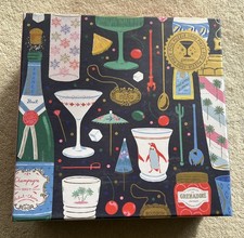 Galison 1000 Piece Foil Jigsaw