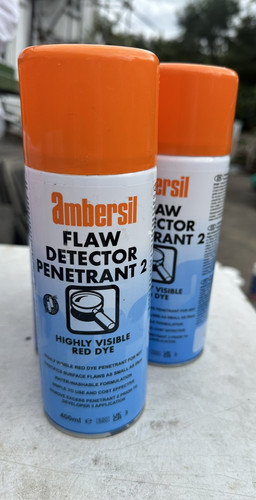 5  x AMBERSIL - Amberclens